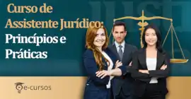  Curso de Assistente Jurdico: Princpios e Prticas