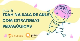 Curso de TDAH no Ambiente Escolar: Estrat�gias de Ensino