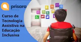 Curso de Tecnologia Assistiva na Educa��o Inclusiva