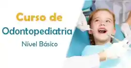 Curso de Odontopediatria - Nvel Bsico